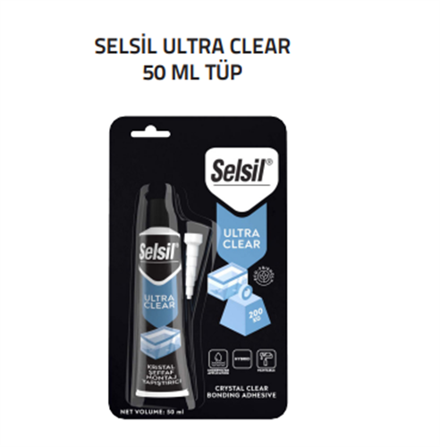 ULTRA CLEAR - SELSİL (50ml) (K-12)